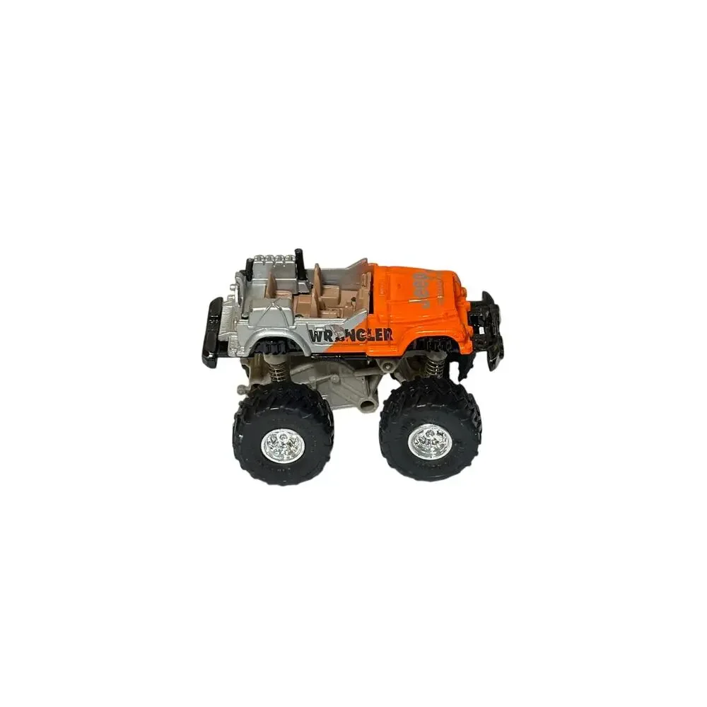 Funline 4x4 Laser Stampeders Jeep Wrangler Truck by Daimler Chrysler Corp